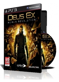 Deus EX PS3 اورجینال